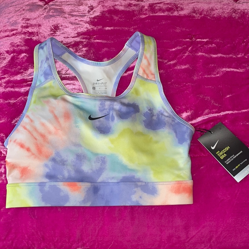 Nike sports bra